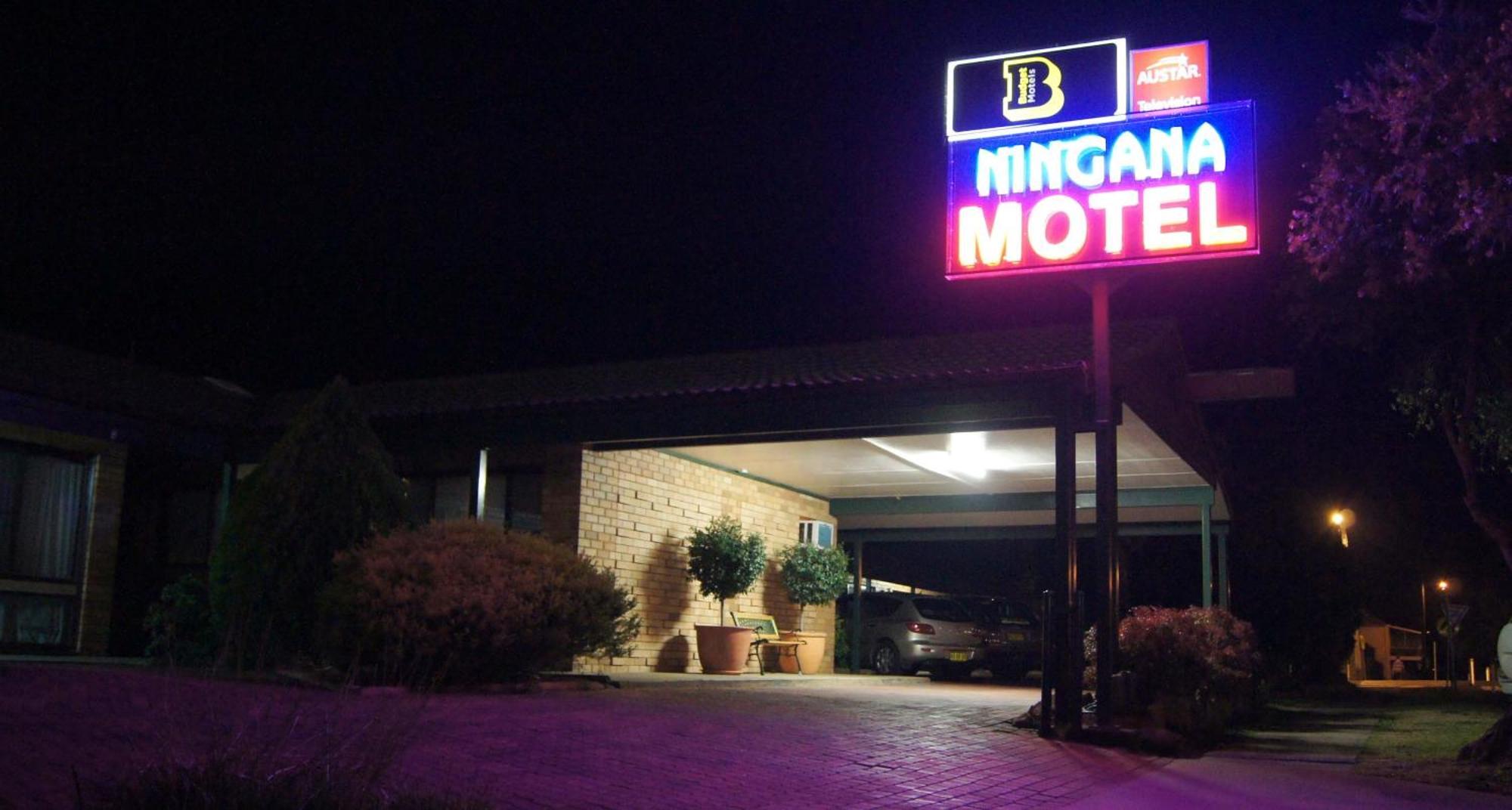 Ningana Motel Mudgee Exterior photo