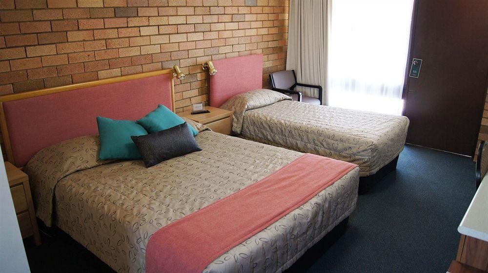 Ningana Motel Mudgee Exterior photo