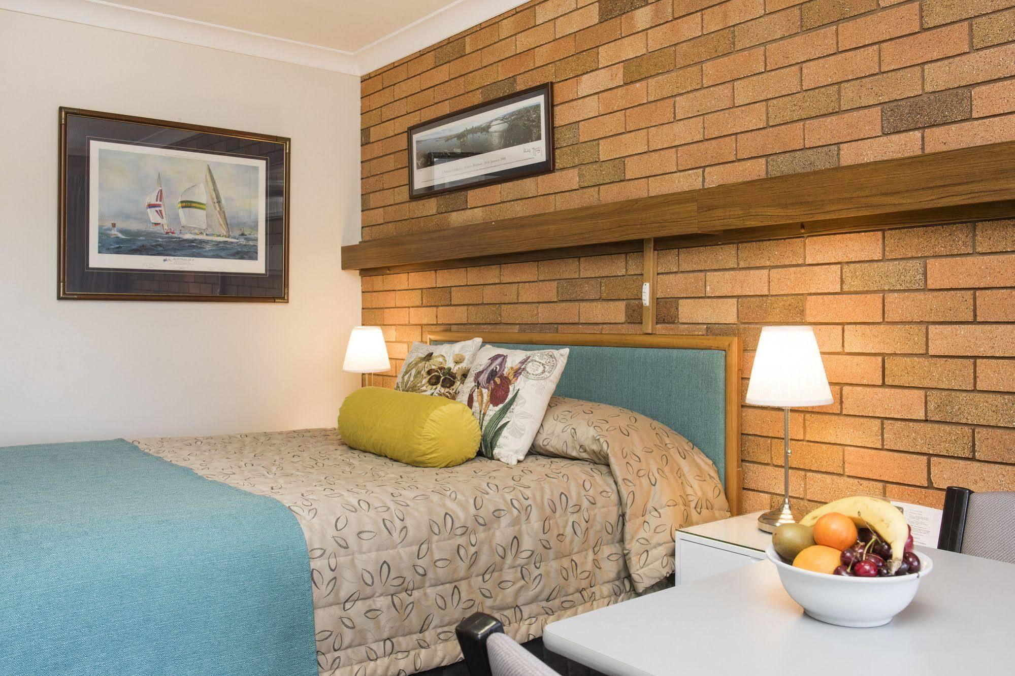 Ningana Motel Mudgee Exterior photo