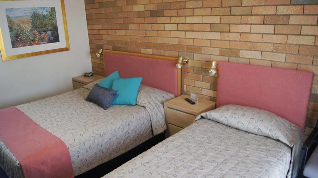 Ningana Motel Mudgee Exterior photo